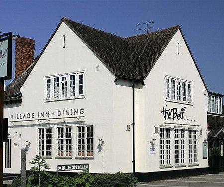 The Bell - Restaurant With Rooms Eckington  Exterior photo